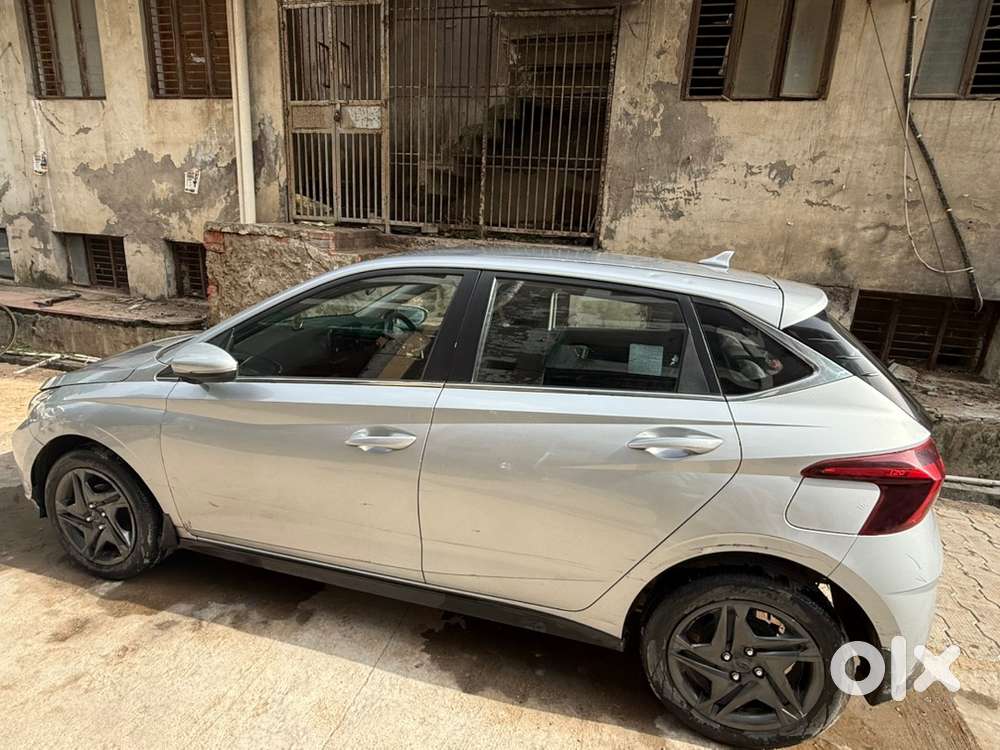 Hyundai I20 Sportz 2021
