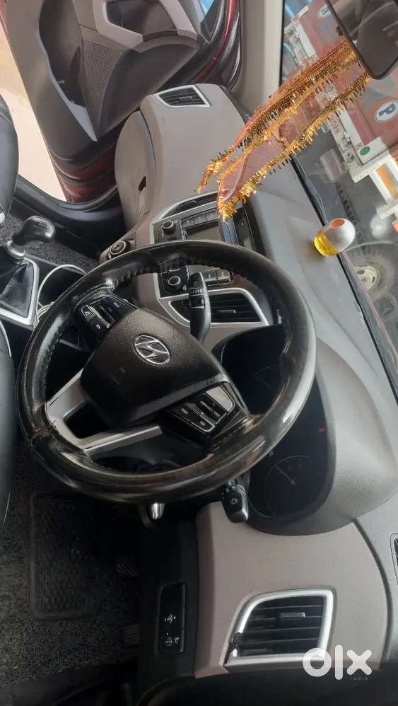 Hyundai Creta Diesel 2019 Model