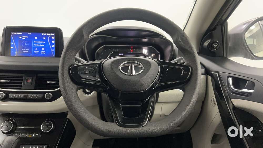 Tata Nexon 1.5 Revotorq Xza Plus Kaziranga, 2020, Petrol