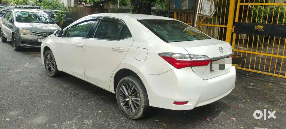 Toyota Corolla Altis 1.8 Vl Cvt, 2017, Petrol