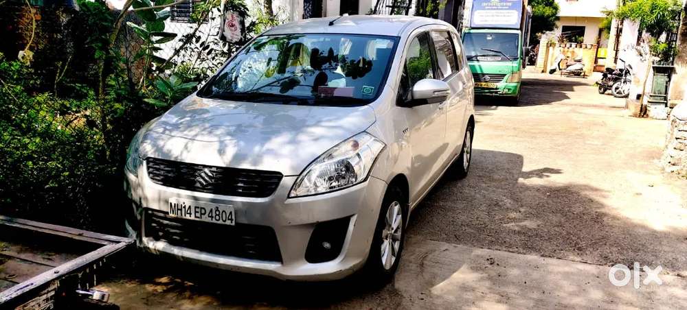 Maruti Suzuki Ertiga 2014