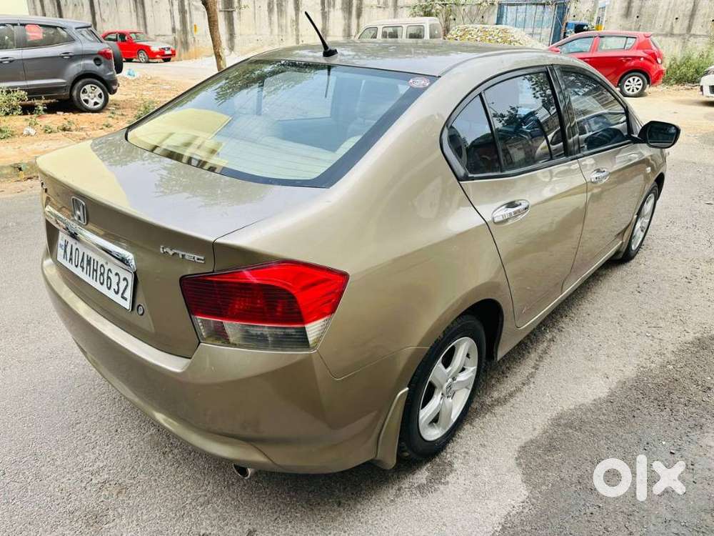 Honda City 2008-2011 1.5 V Mt, 2010, Petrol