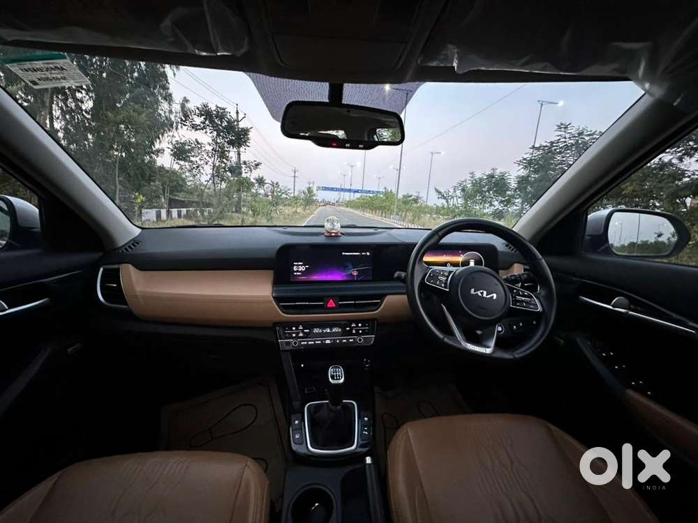 Kia Seltos Diesel Car 2023