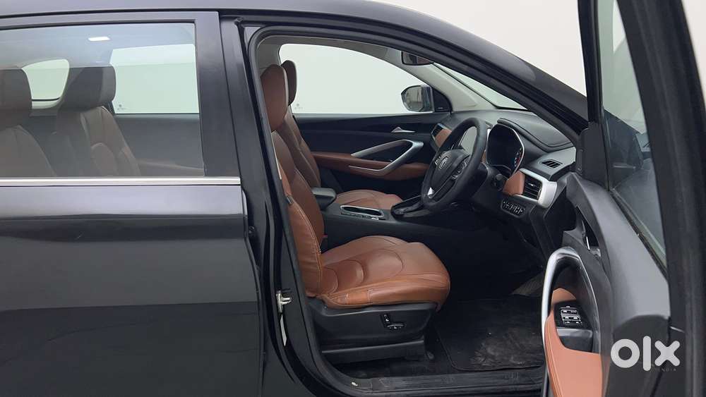 Mg Hector Plus 1.5 Sharp Dct, 2020, Petrol