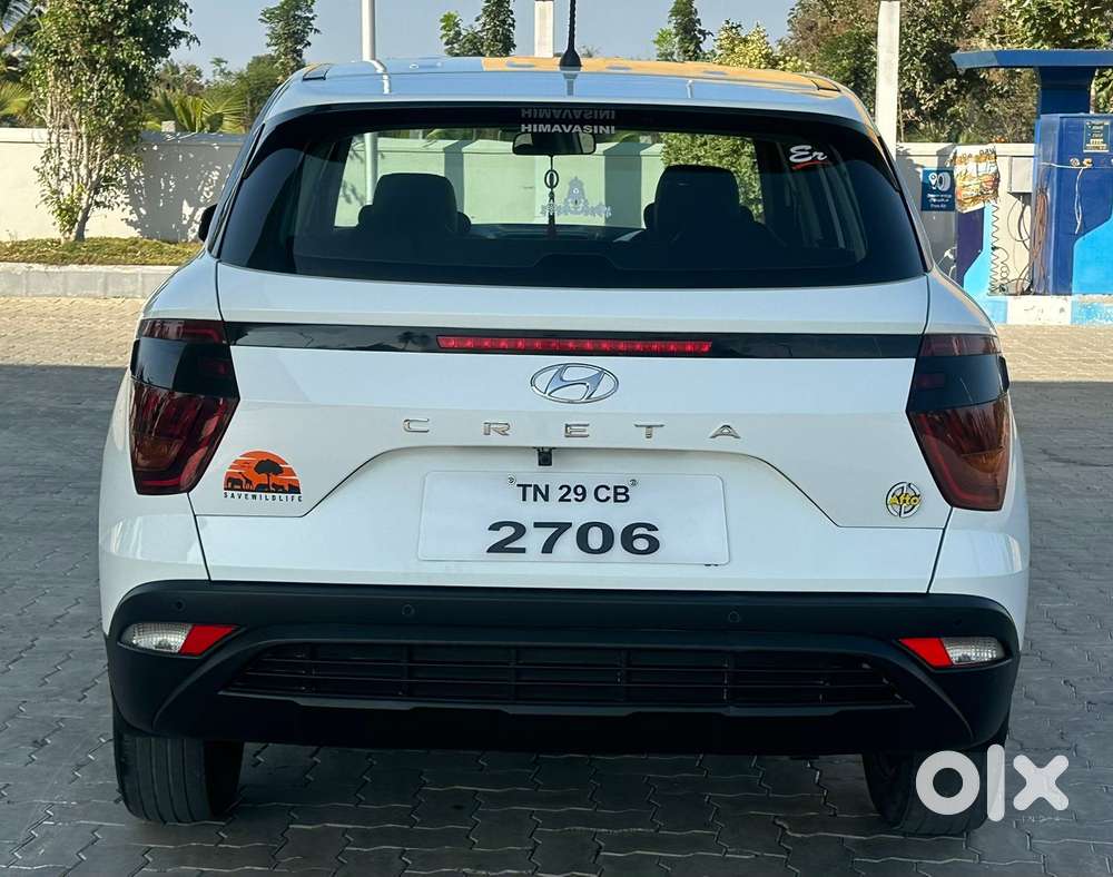 Hyundai Creta 1.4 E Plus Crdi, 2023, Diesel