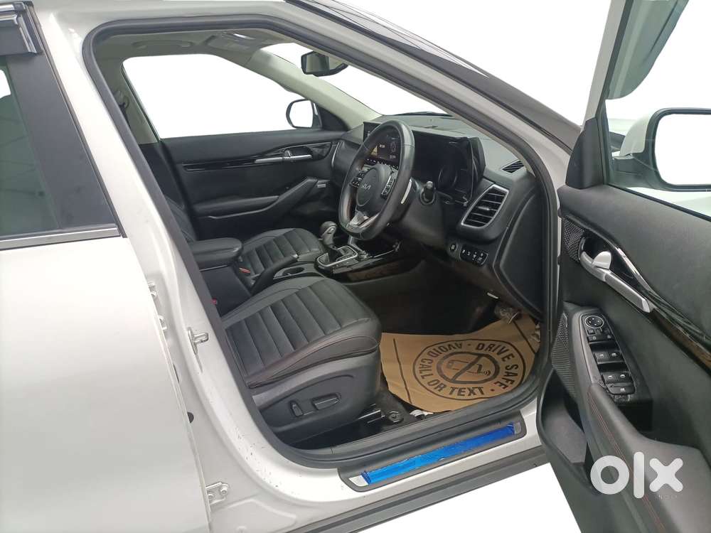 Kia Seltos Gtx Dct, 2022, Petrol