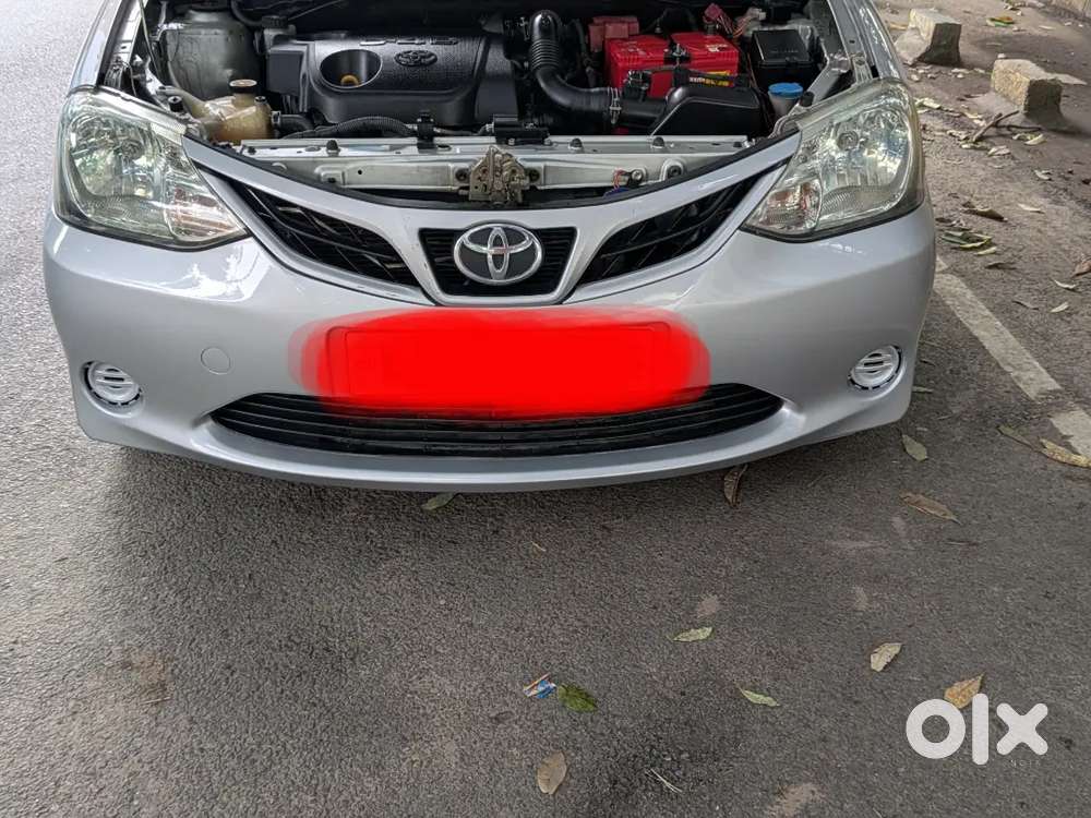 Toyota Etios Liva 2015 Diesel Well Maintained