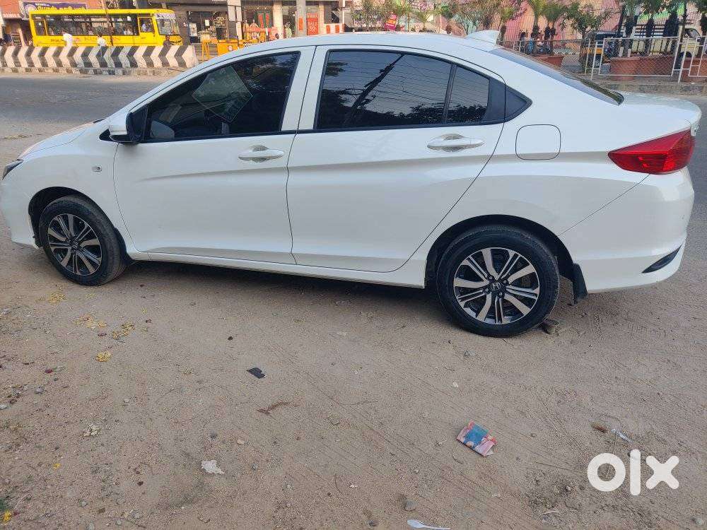 Honda City 1.5 Sv I-vtec Mt, 2022, Petrol