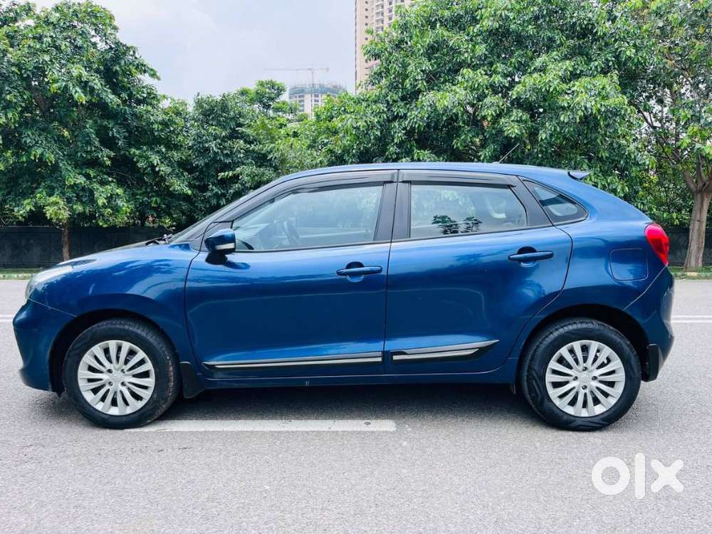 Maruti Suzuki Baleno Delta, 2020, Petrol