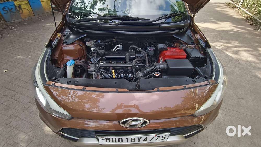 Hyundai I20 Active 1.2 S, 2015, Petrol