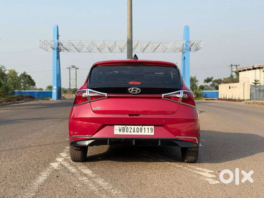 Hyundai I20 Magna 1.2 Mt, 2021, Petrol