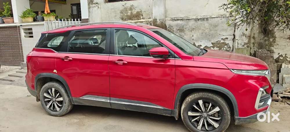 Mg Hector - Zero Dents, Zero Scratches, Owner Driven