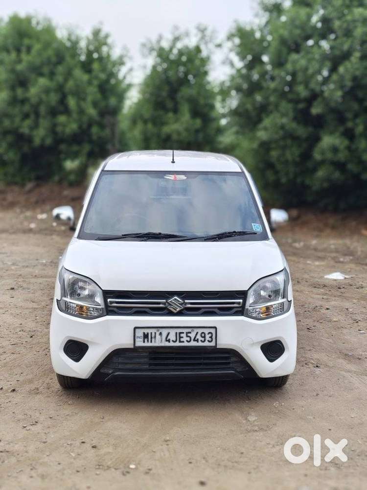 Maruti Suzuki Wagon R Vxi 1.0 Cng, 2020, Cng & Hybrids