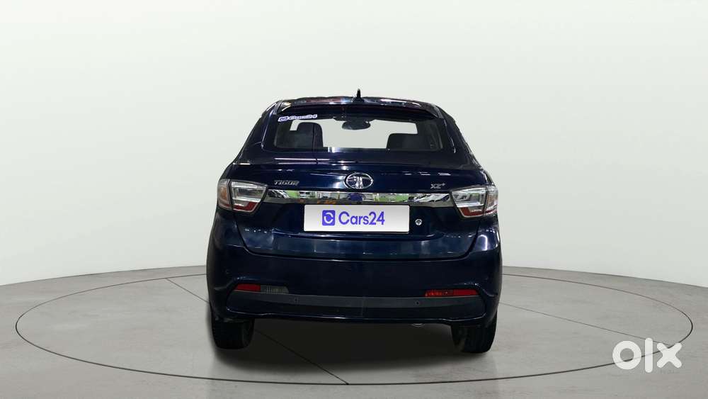 Tata Tigor Xz Plus, 2019, Petrol