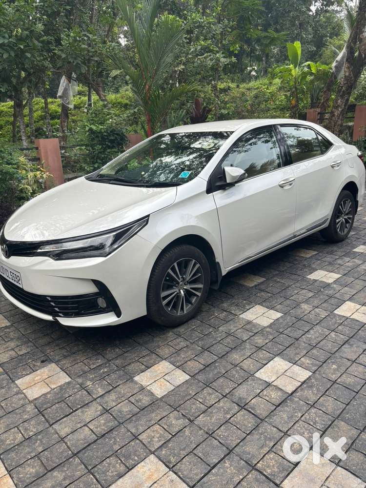Toyota Corolla Altis 2019 Low Km