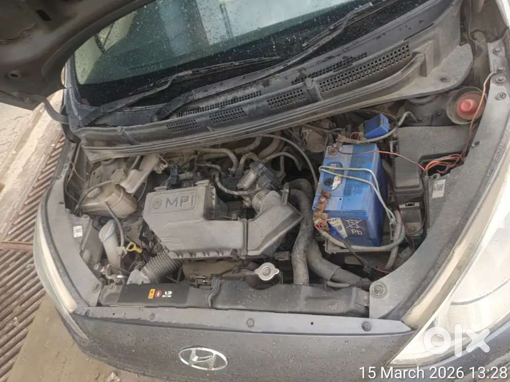 Hyundai New Santro 2019 Petrol 95300 Km Driven