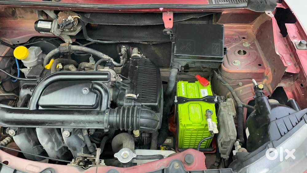 Renault Kwid 2019-ongoing 1.0 Rxt Amt (o), 2017, Petrol