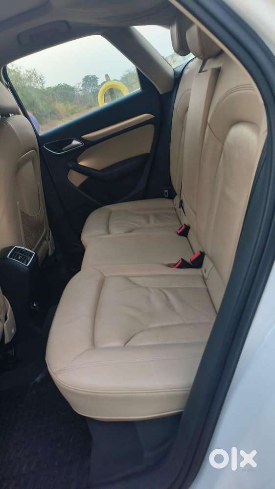 Audi Q3 35 Tdi Quattro Premium, 2018, Diesel