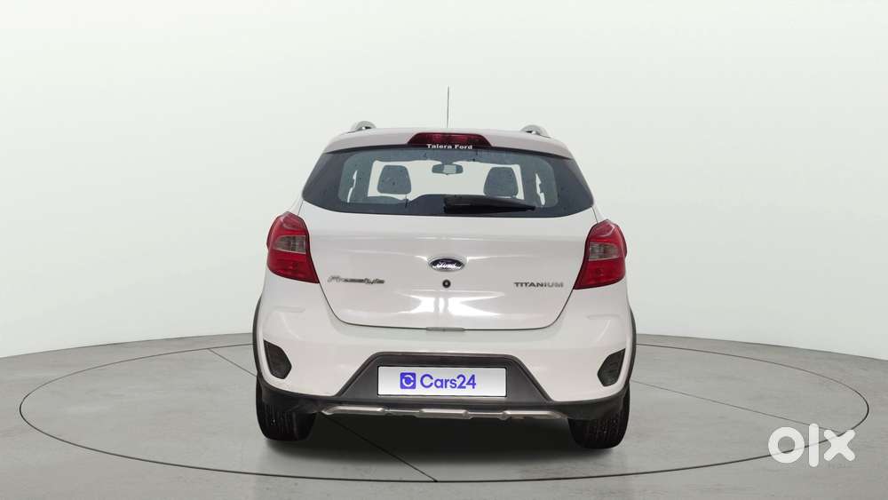 Ford Freestyle Titanium Petrol, 2019, Petrol