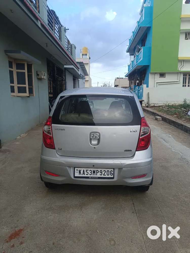 Hyundai I10 2012