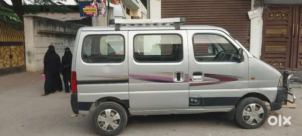 Maruti Suzuki Eeco 2015 Petrol 45000+ Km Driven, Perfect Condition