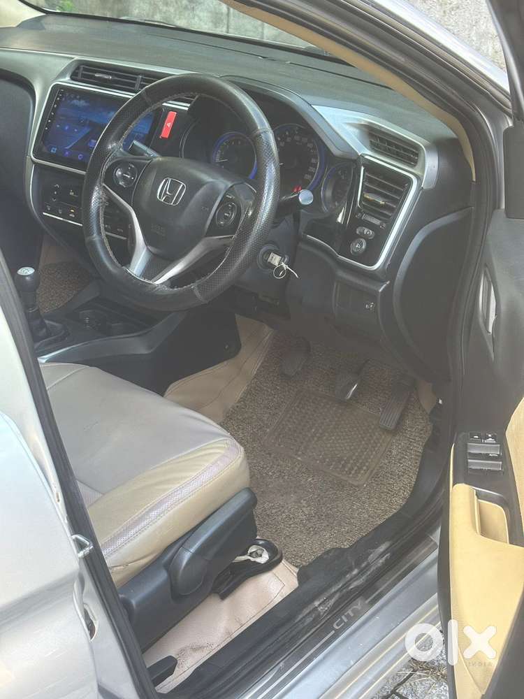 Honda City I Dtec Sv, 2015, Diesel