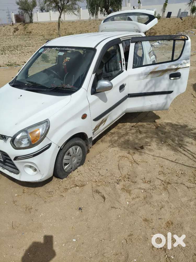 Maruti Suzuki Alto 800 2017