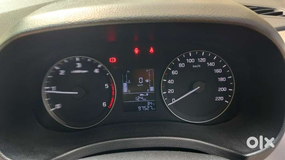 Hyundai Creta 1.6 E Plus Crdi, 2018, Diesel
