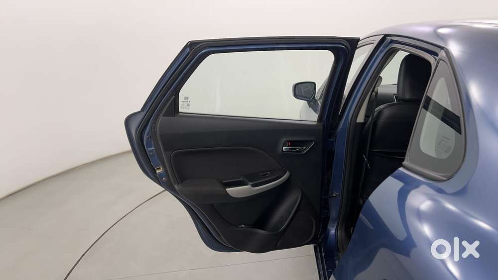 Maruti Suzuki Baleno Delta, 2017, Petrol