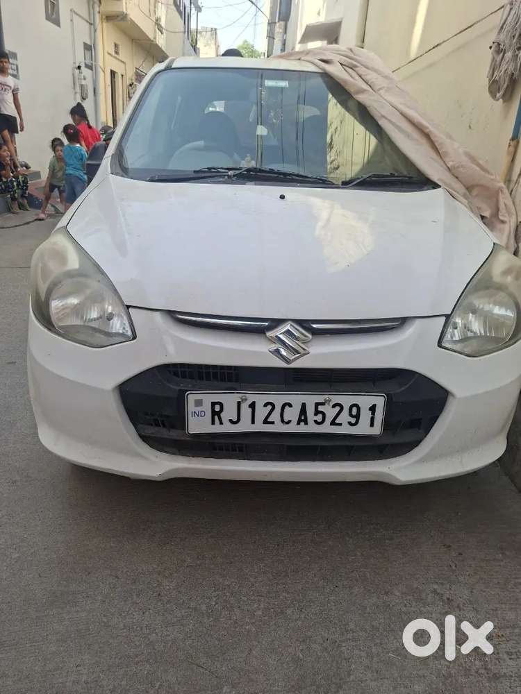 Maruti Suzuki Alto 800 2015 Cng & Hybrids 110000 Km Driven