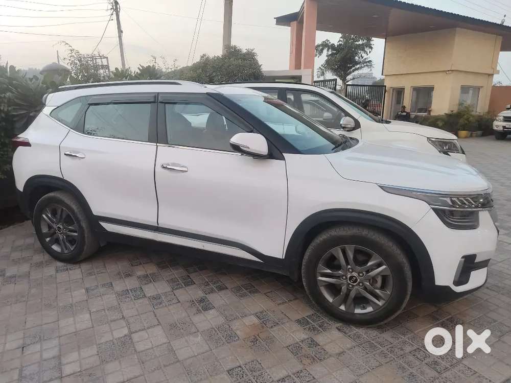 Kia Seltos 2020 Petrol Well Maintained
