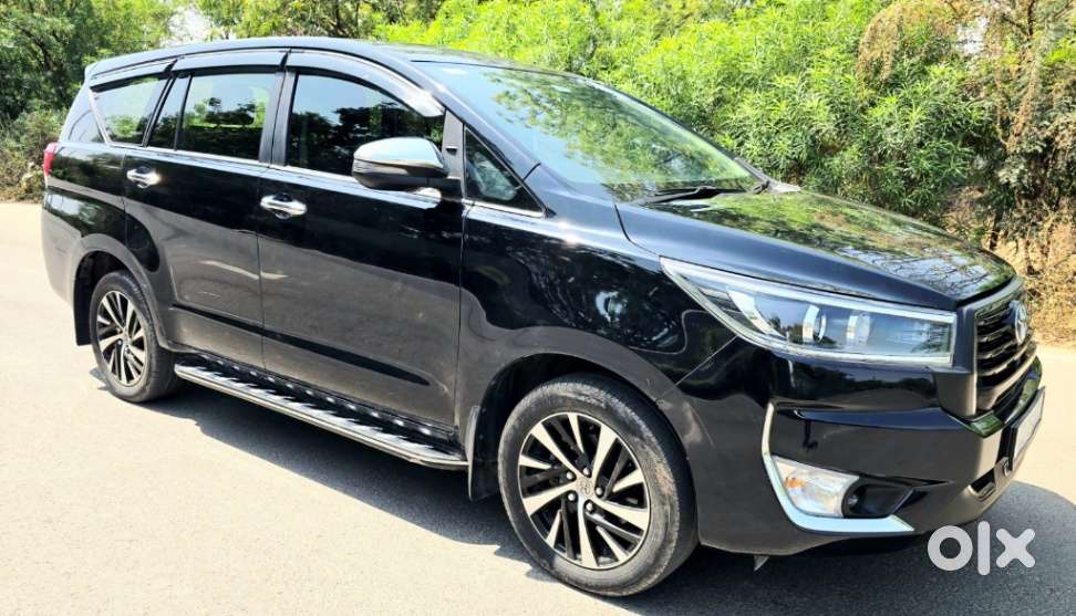 Toyota Innova Crysta 2.4 Z 7 Str, 2024, Diesel