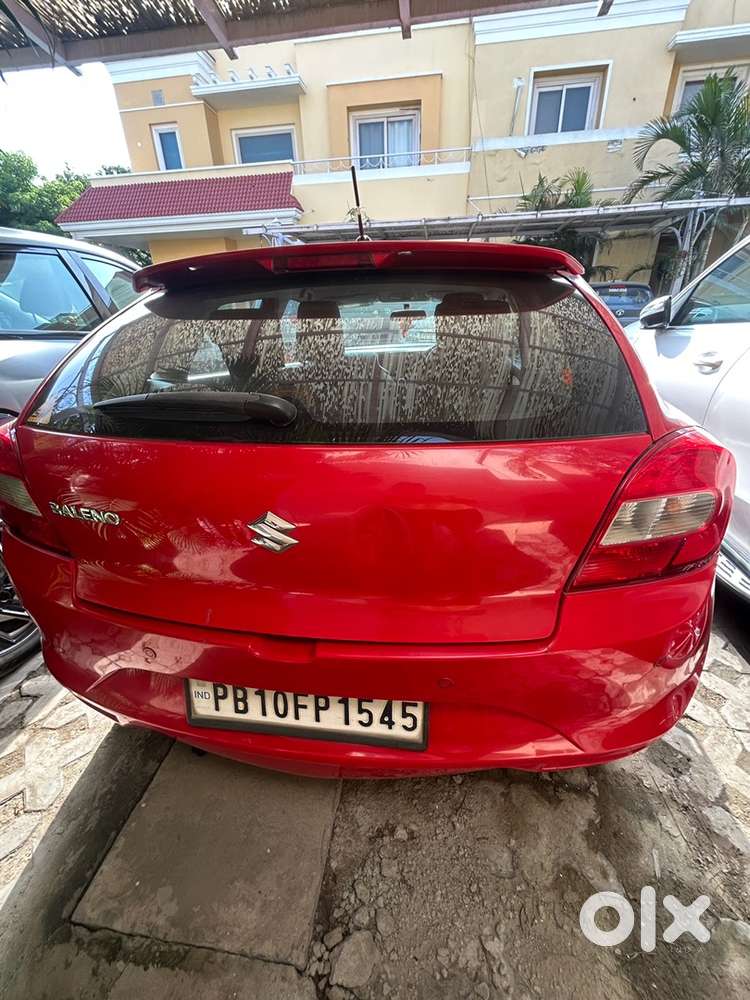 Maruti Suzuki Baleno 2016
