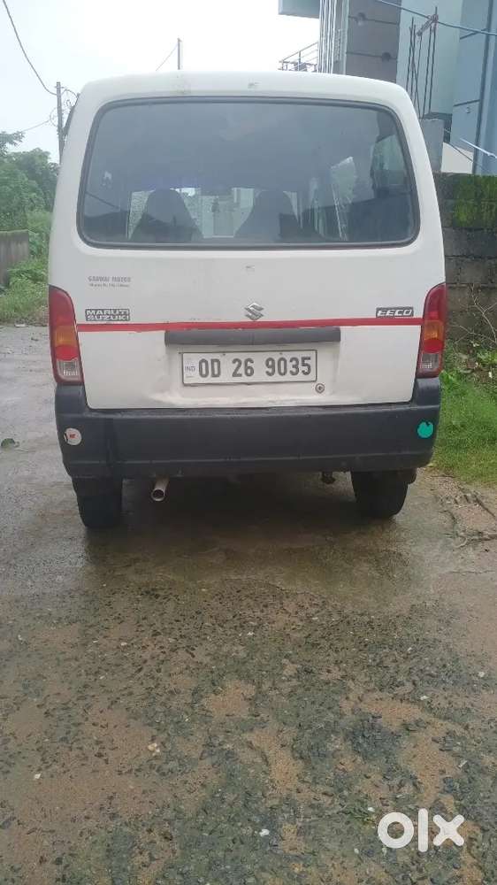 Maruti Suzuki Eeco 2014