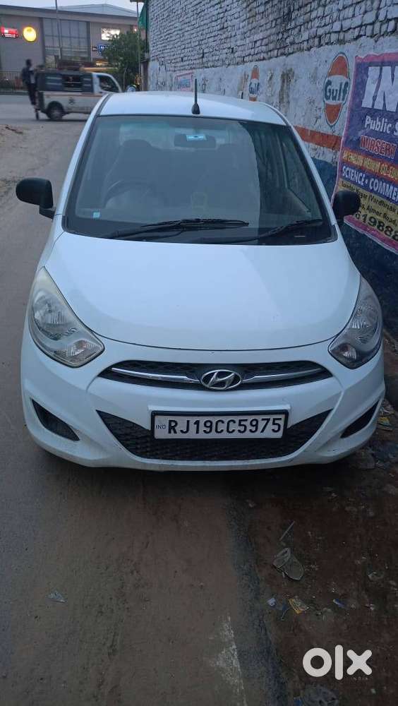 Hyundai I10 December-2011