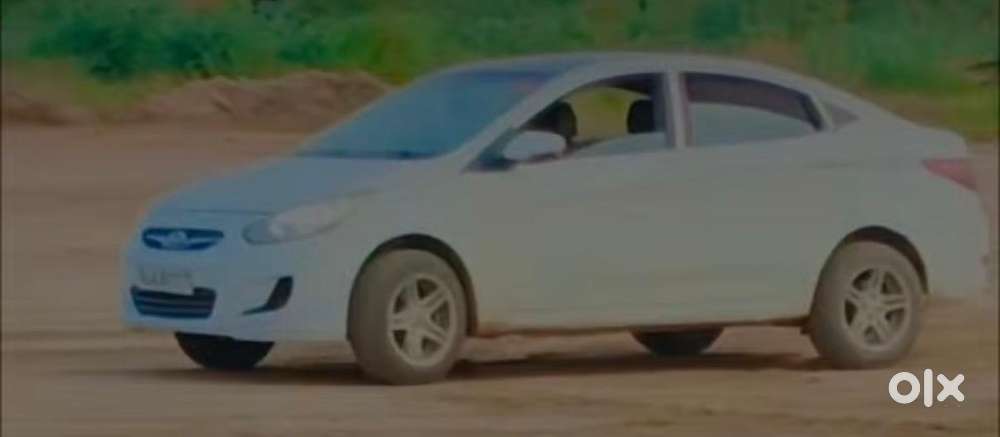 Hyundai Verna Diesel Manual 2015 Year