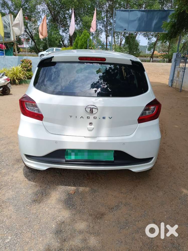 Tata Tiago Ev 2023 Electric Well Maintained