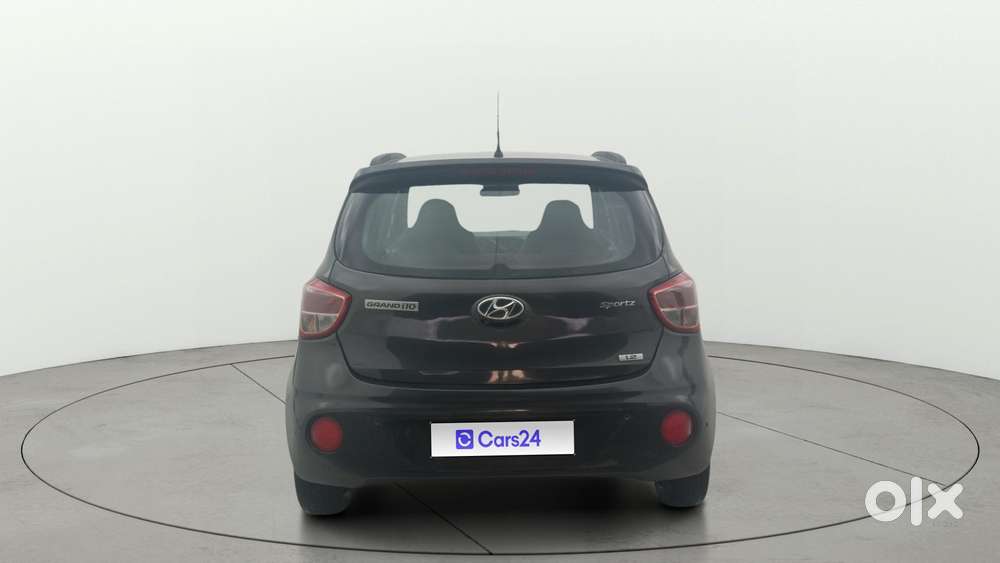 Hyundai Grand I10 Sportz 1.2 Kappa Vtvt, 2019, Petrol