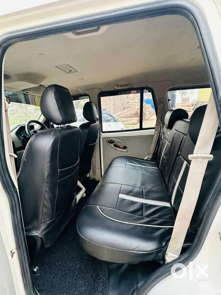 Mahindra Scorpio S3, 2018, Diesel