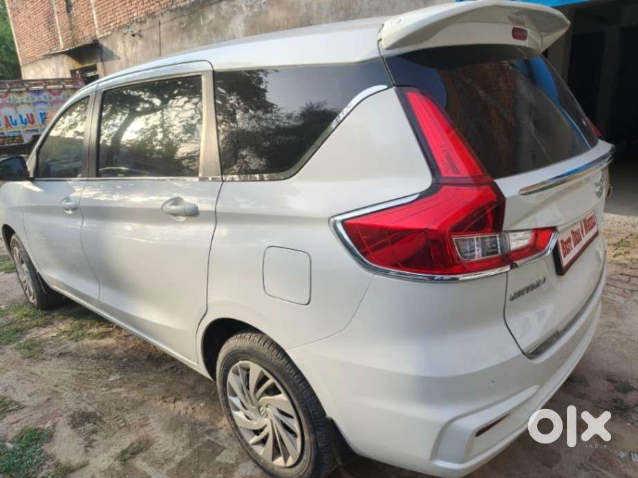 Maruti Suzuki Ertiga Vxi, 2023, Petrol
