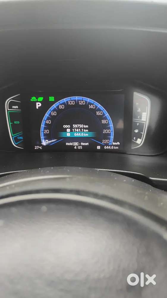 Toyota Urban Cruiser S Hybrid