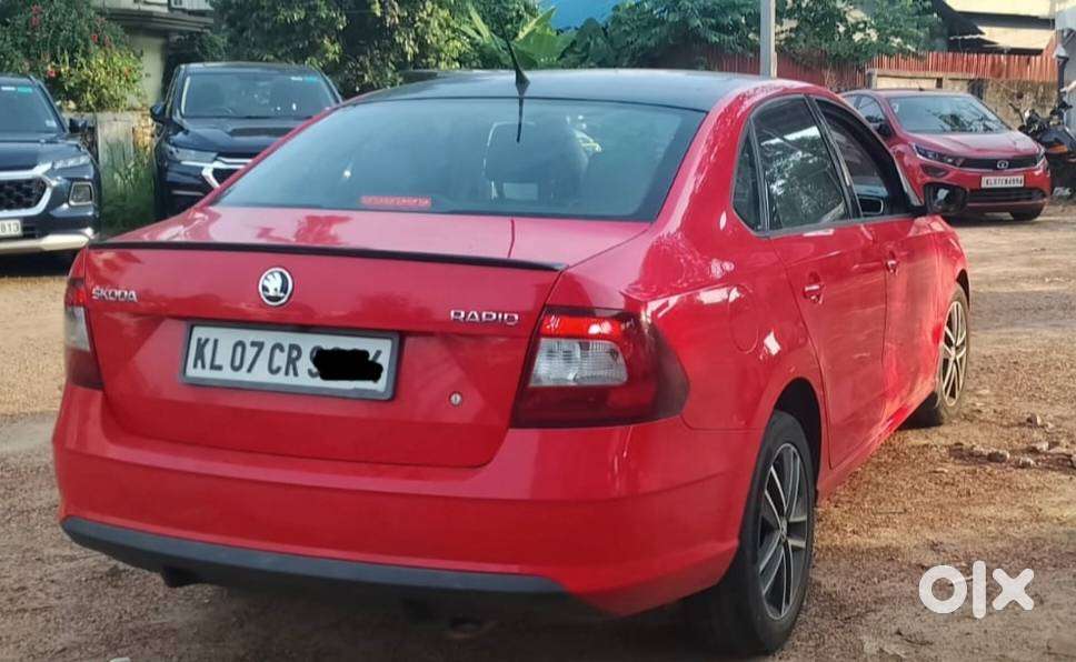 Skoda Rapid 1.5 Tdi At Style, 2019, Diesel