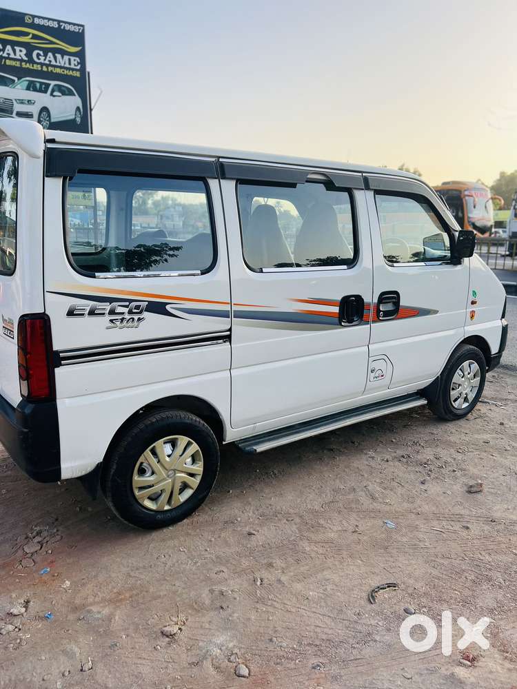Maruti Suzuki Eeco Cng 5 Seater Ac, 2018, Cng & Hybrids