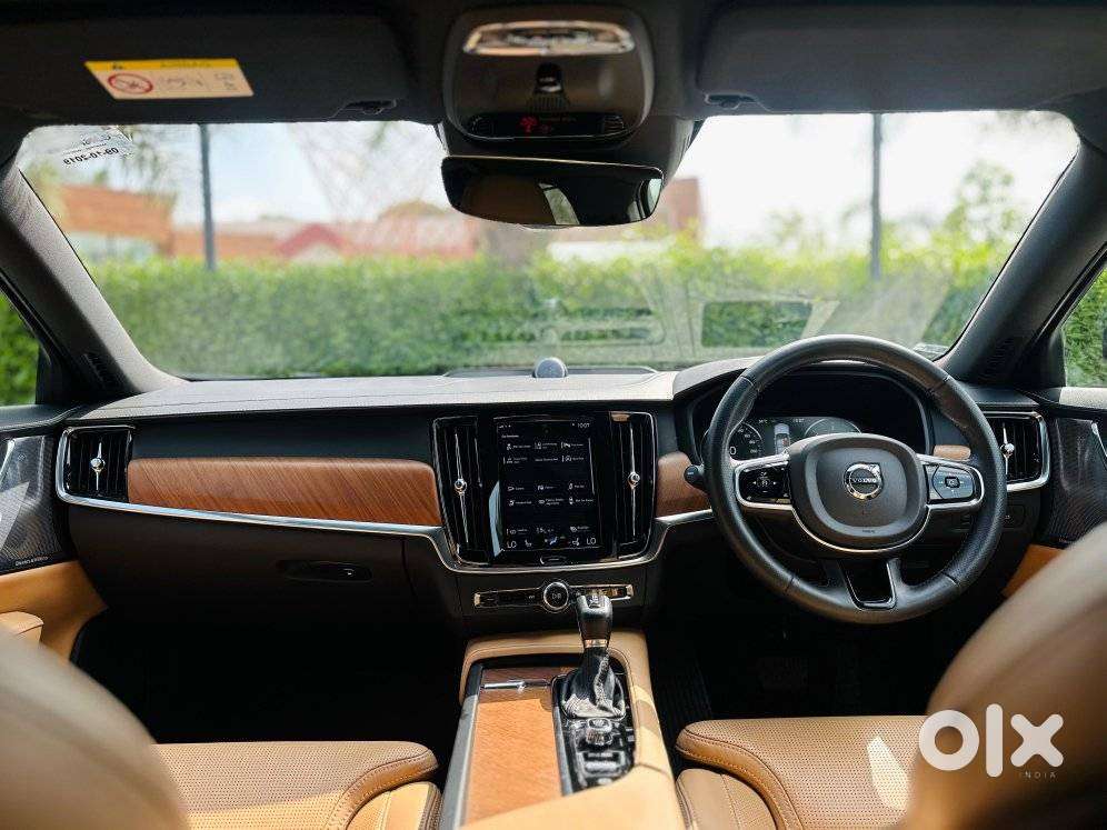 Volvo S90 D4 Inscription, 2019, Diesel