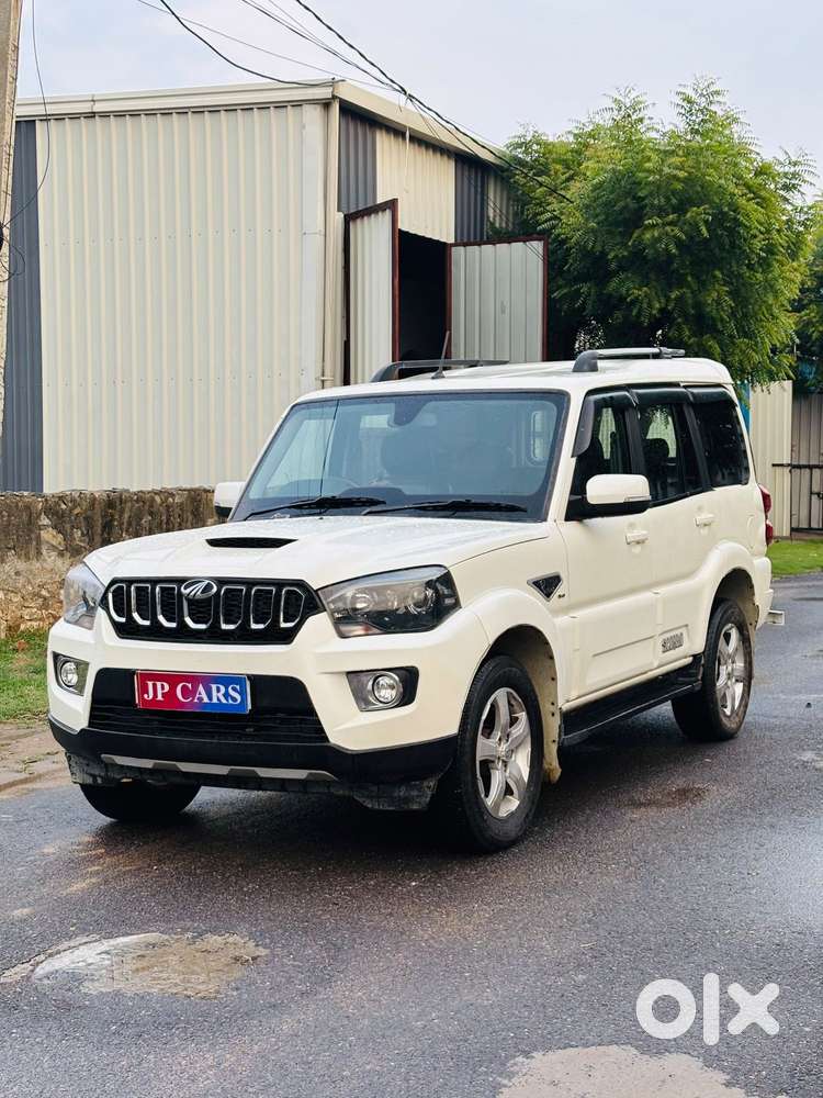 Mahindra Scorpio S11 Mt 7s, 2019, Diesel