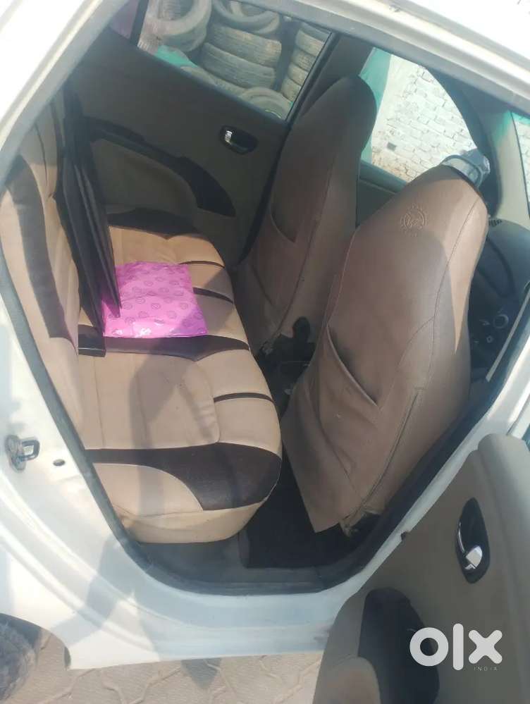 Hyundai I10 Sportz 2014