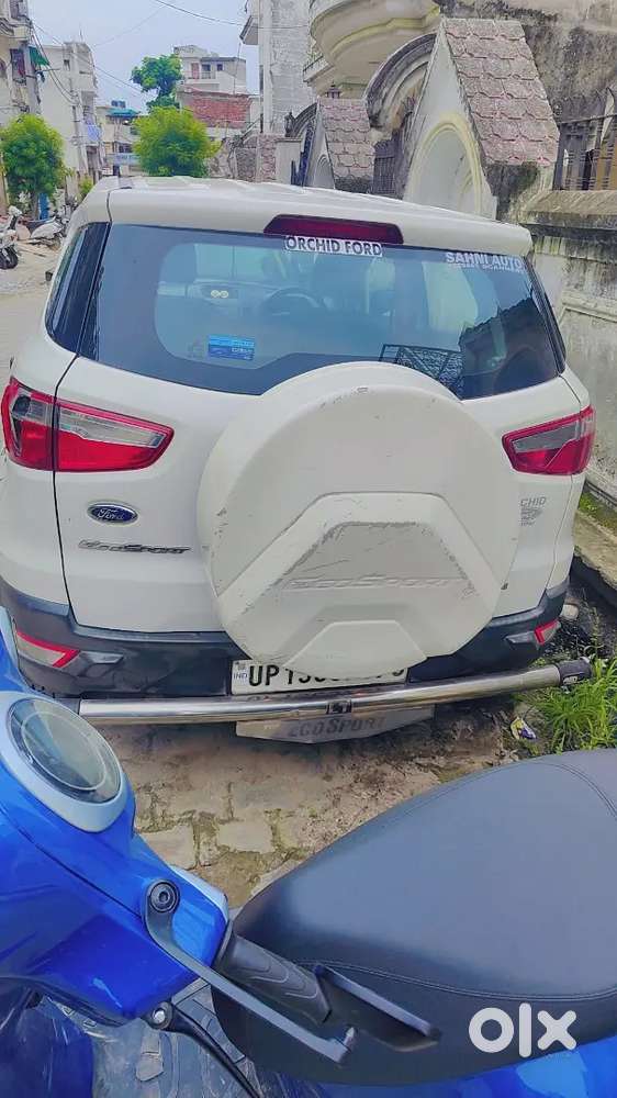 Ford Ecosport 1.5 Ambiente 2017