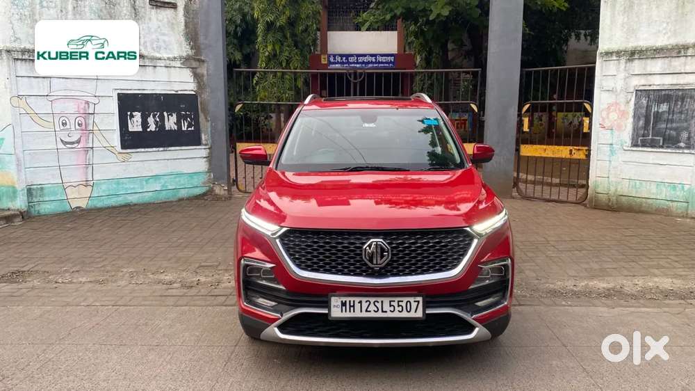Mg Hector Plus 1.5 Sharp Dct, 2020, Petrol