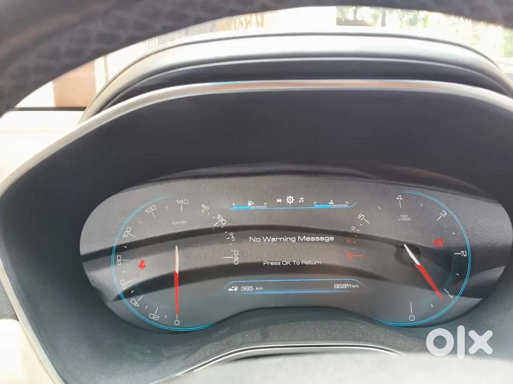 Mg Hector Diesel 2023 Variant