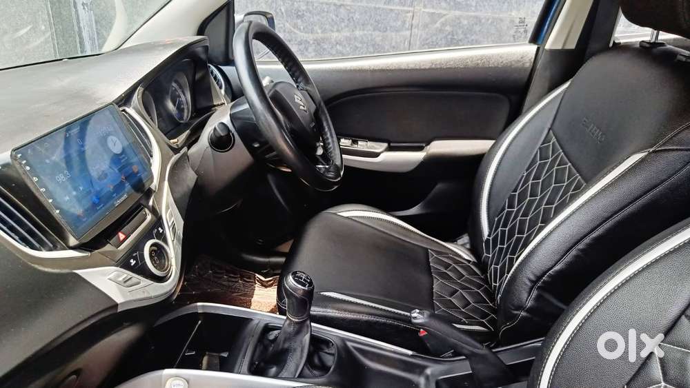 Maruti Suzuki Baleno Delta, 2017, Petrol